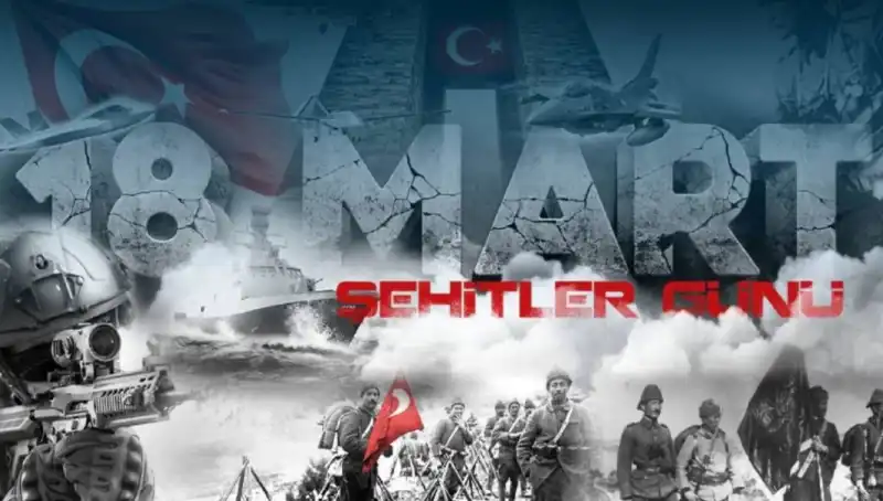 18 Mart Çanakkale Zaferi'nin 101. Yılı: Anma Törenlerinin Duygusal Anlamı