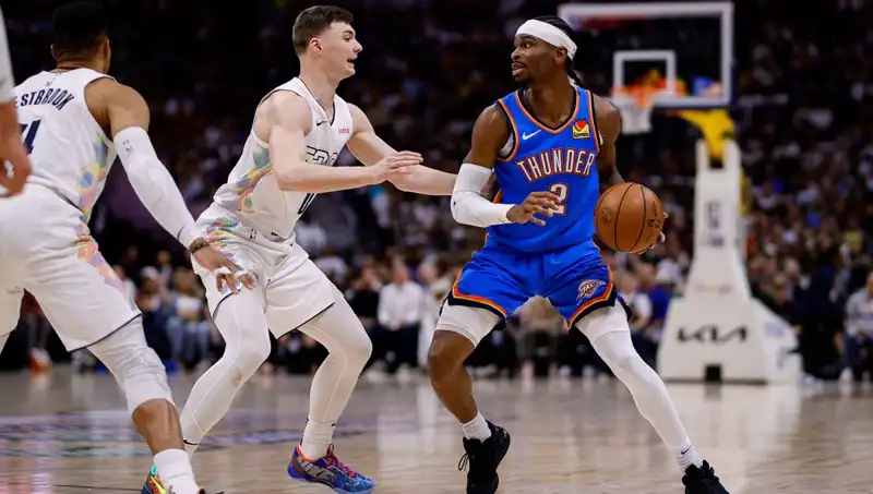 NBA Finalleri’nde Heyecan Dorukta: Seri 3-3’e Geldi!