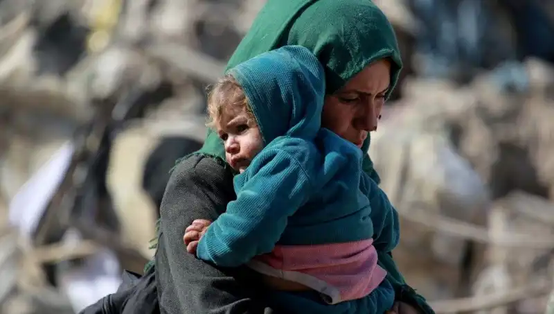 Gazze’de Çocuklar Savaşa Kurban: İsrail Ordusu 21 Günde 500 Çocuğu Kaybetti