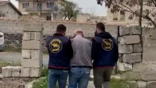 49 Yıl Hapisle Aranan Şahıs Nevşehir'de Yakalandı