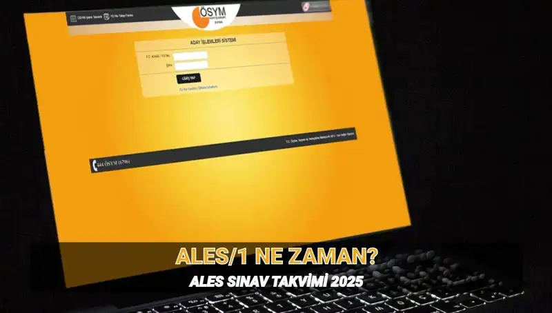 ALES 2025 İlk Dönem Sınavı Hakkında Tüm Detaylar ve Tarihler