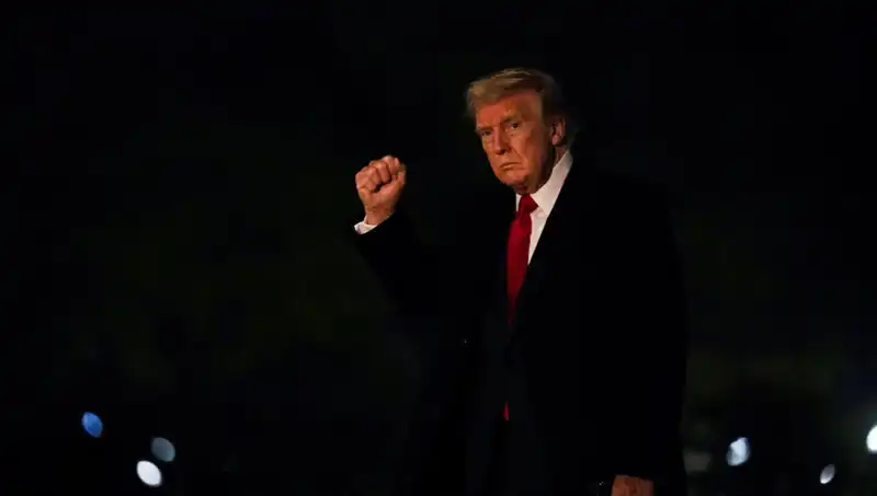 Ticaret Savaşları: ABD’lilerin Trump’a Destek Oranı Neden Düşüyor?