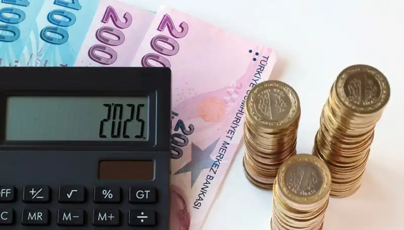 2025’te Memur ve Emekli Maaşlarına Yüzde Kaç Zammı Bekleniyor?