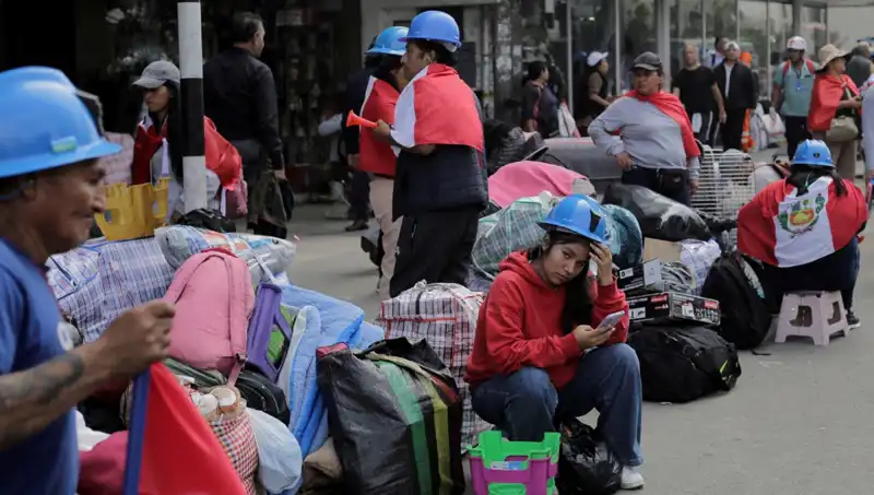 Peru'da Madenciler Sokaklara Döküldü: Protestolar Neden Artıyor?