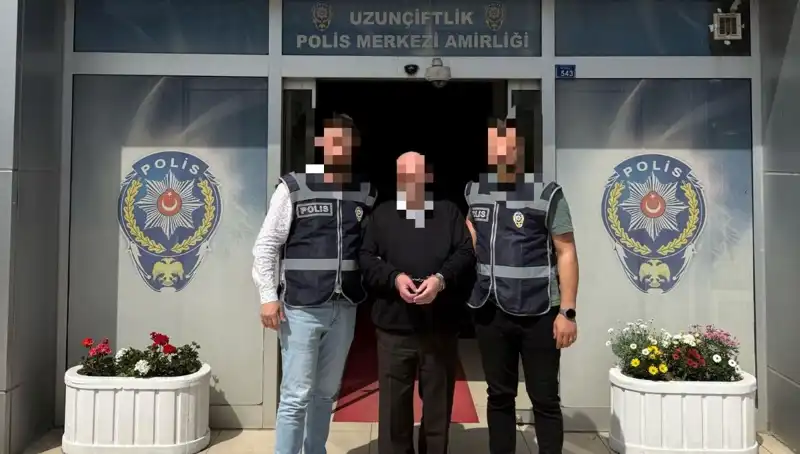 10 Ayrı Aranmada Firari Olan Zanlı, Nihayet Ele Geçirildi!