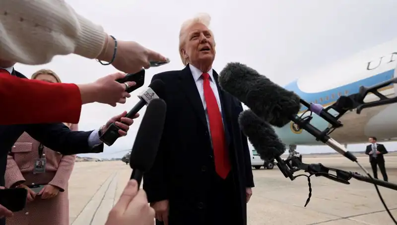 Trump, ABD Basınında Şok Eden İşten Çıkarmalar Yaptı!