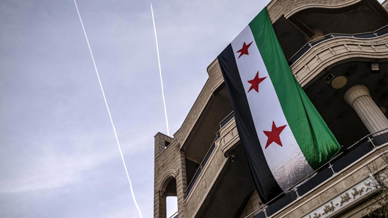 Şam'dan Ankara'ya Diplomatik Ziyaret