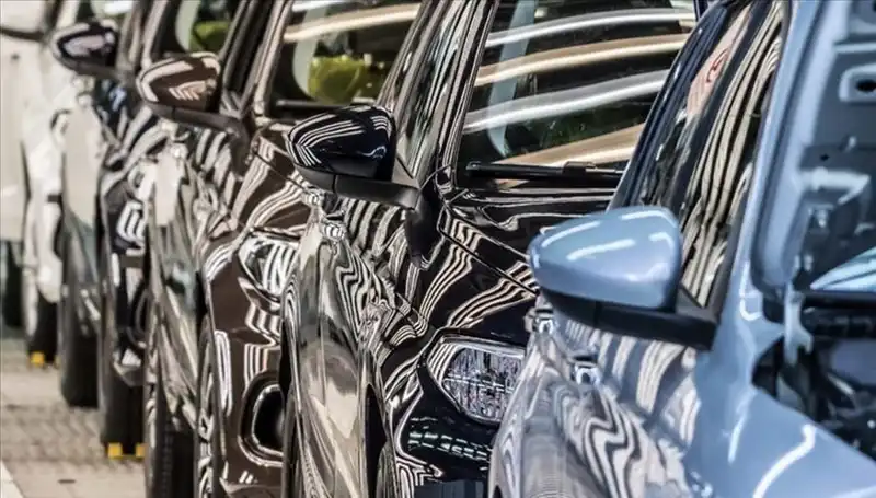 Türkiye'nin Otomotiv İhracatı 3 Milyar Dolar Eşiğini Aştı!