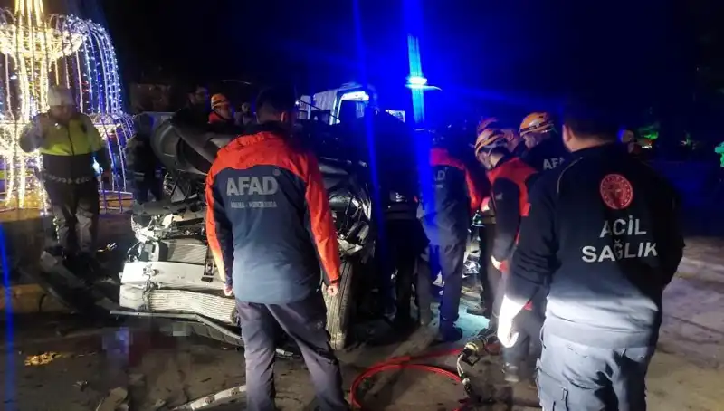 Erzurum'da Altı Aracı Biçen Sürücü Gözaltına Alındı: Kazanın Ardındaki Gerçekler