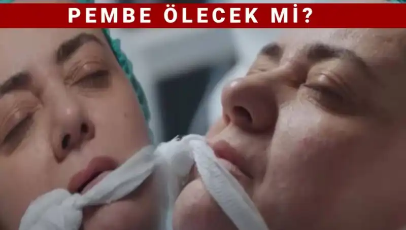 Pembe’nin Kızılcık Şerbeti’nden Ayrılışı: Dizi İçin Ne Anlama Geliyor?