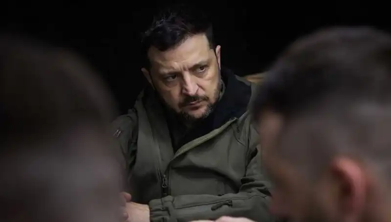 Zelenski'den NATO İle İlgili Çarpıcı Açıklama: "Nadir Element Anlaşmasında Yok"