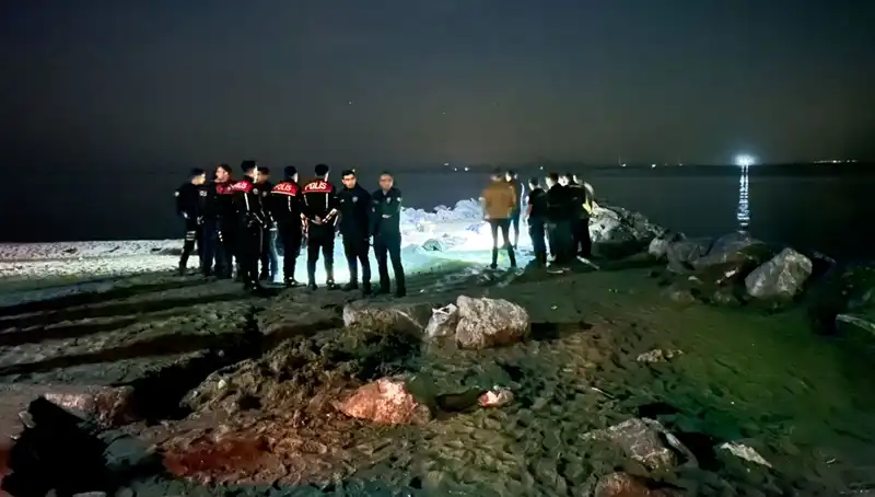 Balık Tutma Sezonu Faciası: Genç Adam Hayatını Kaybetti