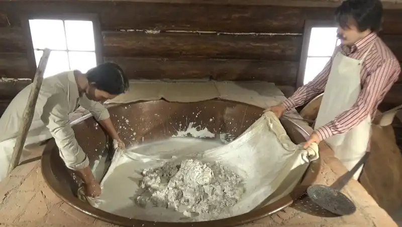 Türkiye'nin İlk Peynir Müzesi: Dünyanın 18. Peynir Rotası Olmaya Aday