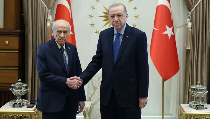 Cumhurbaşkanı Erdoğan ve Bahçeli’nin Kritik Görüşmesinin Ardından Neler Oldu?