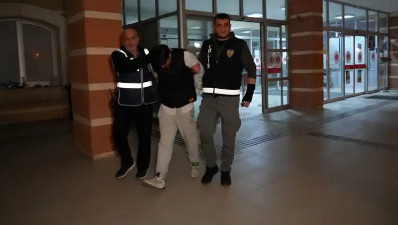 Kötü Koku İhbarı: Hamile Eşini Öldüren Koca Tutuklandı