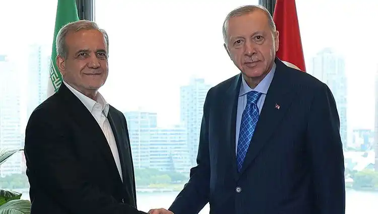 Cumhurbaşkanı Erdoğan’ın Barış Diplomasisi: Ortadoğu’da Yeni Bir Dönem mi Başlıyor?