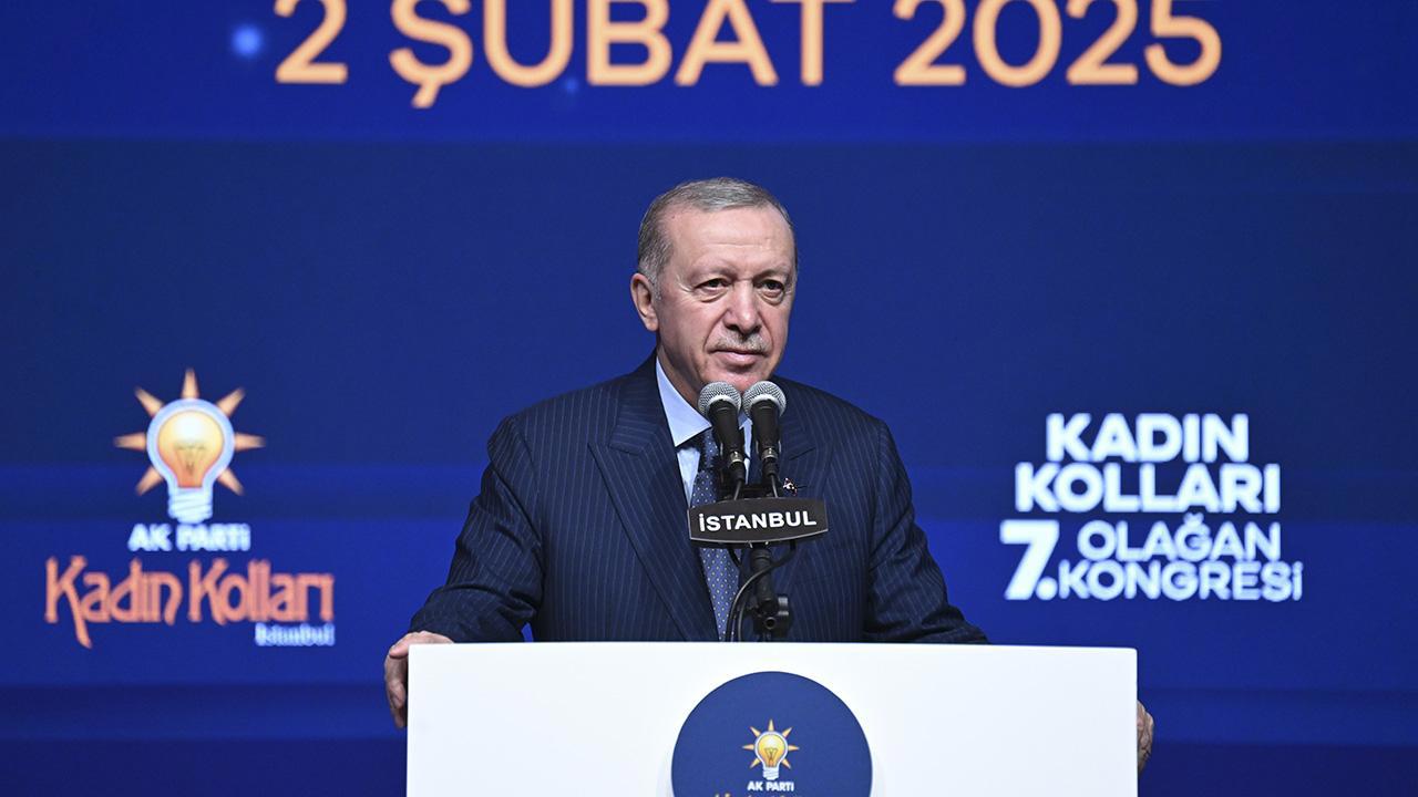 Cumhurbaşkanı Erdoğan: Muhalefetin Milletin Dertleriyle İlgilenmemesi Eleştirisi.