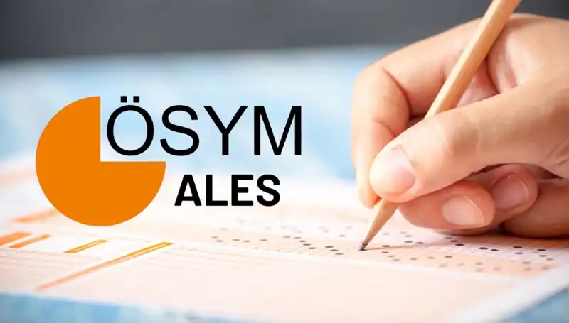 ÖSYM'den ALES/2 Sınavı İçin Başvuru Süreci Başladı