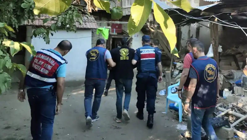 Denizli'de Torun dehşeti: Piknik Tüpü ile Sırtından Bıçakladı