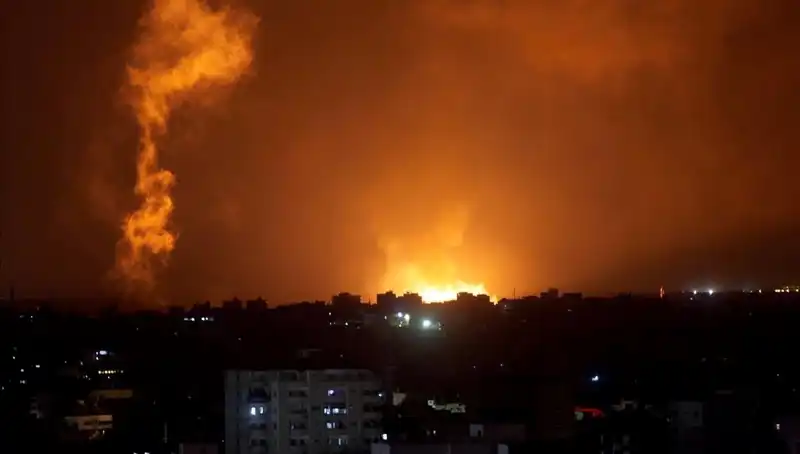 İsrail’in Gazze’ye Yönelik Saldırıları Neden Ateşkesin Sona Erdiğini Gösteriyor