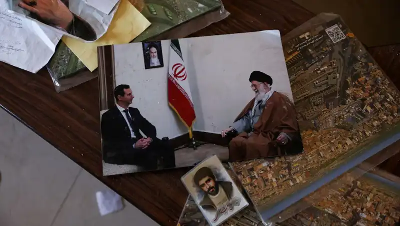 İran’ın Suriye Planı Açığa Çıktı: Tahran’ın Gizli Emperyal Hedefleri