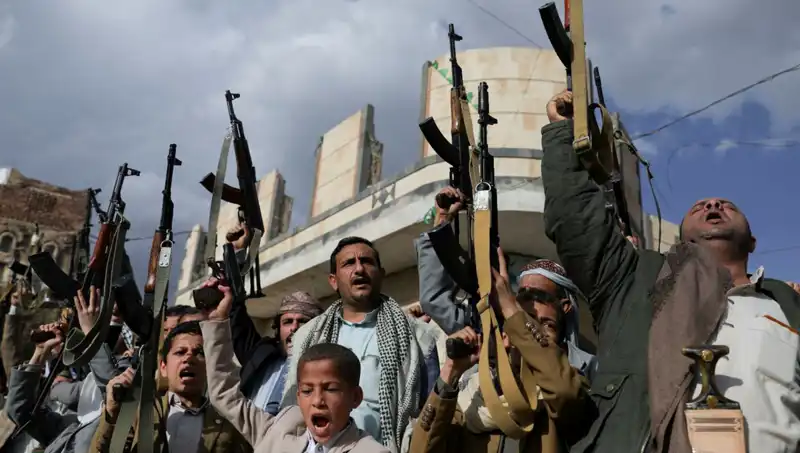 Husiler, Yemen'de Kara Harekatı İçin Hazırlıklara Başladığını İddia Etti