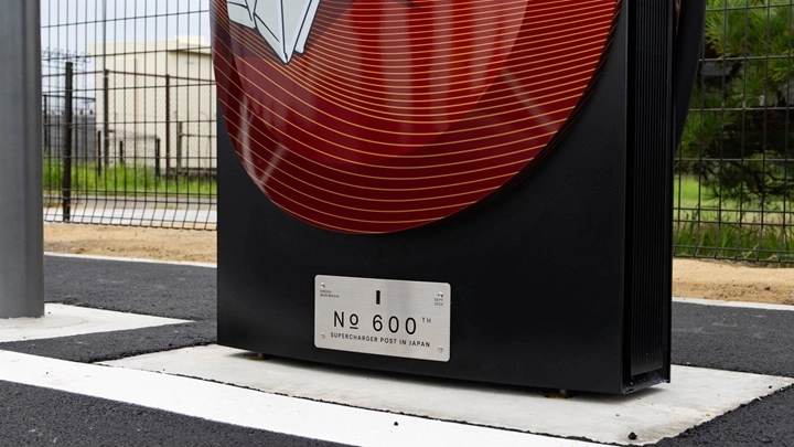 Tesla'nın Supercharger Ağı 60 Bin Şarj İstasyonu Sayısına Ulaştı