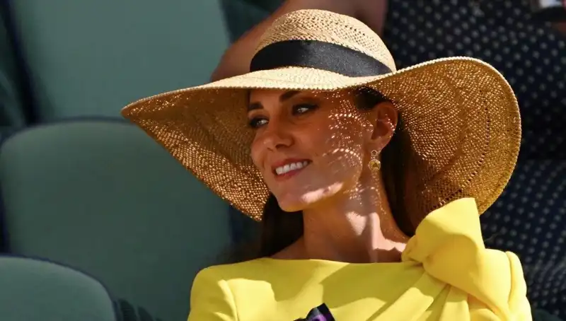 Kate Middleton'ın Sadık Asistanı, 15 Yıllık Görevini Sonlandırdı!