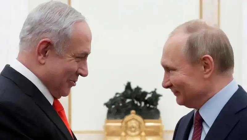UCM'nin Günlük Hedefi: Putin ve Netanyahu'nun Tutuklanma Korkusu
