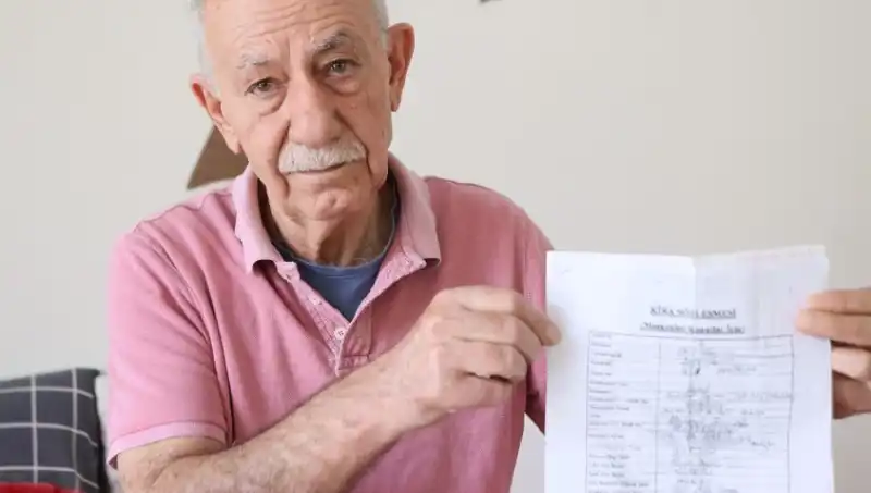 Dede ve Torunları, Evsiz Kalma Korkusuyla Tahliyeye Karşı İsyan Etti!