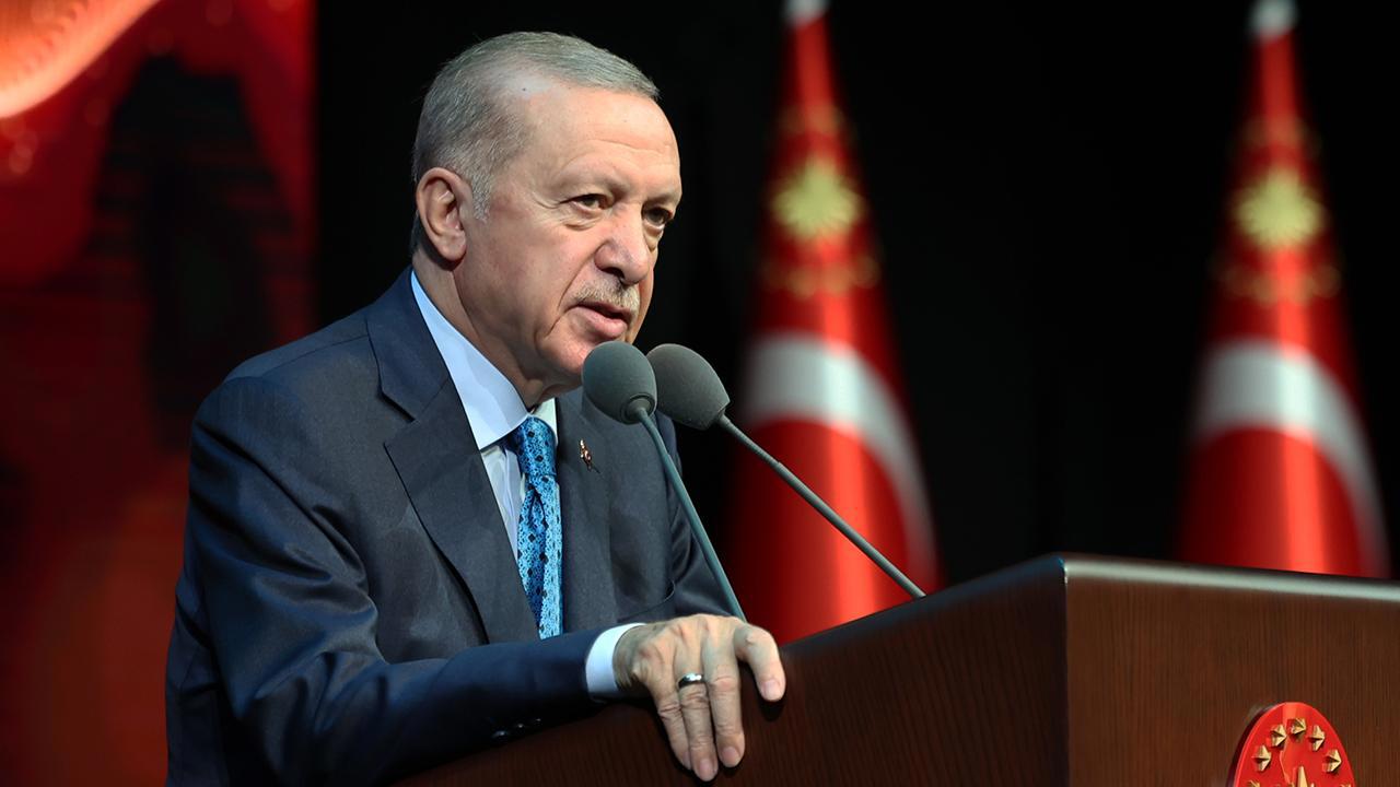 Cumhurbaşkanı Erdoğan, Son Açıklamalarını Yaptı