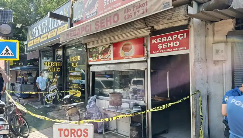 Adana'da Korkunç Olay: Anne Katili Suçüstü Yakalandı