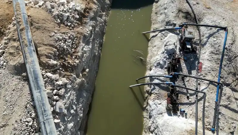 Karaman’ın Suyunda Şok: Musluk Suyuna Petrol Karışımı İddiaları