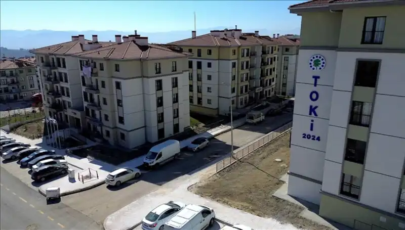 TOKİ 250 Bin Sosyal Konut Başvuruları 2025: İstanbul, Ankara ve Tüm İller Nerede?