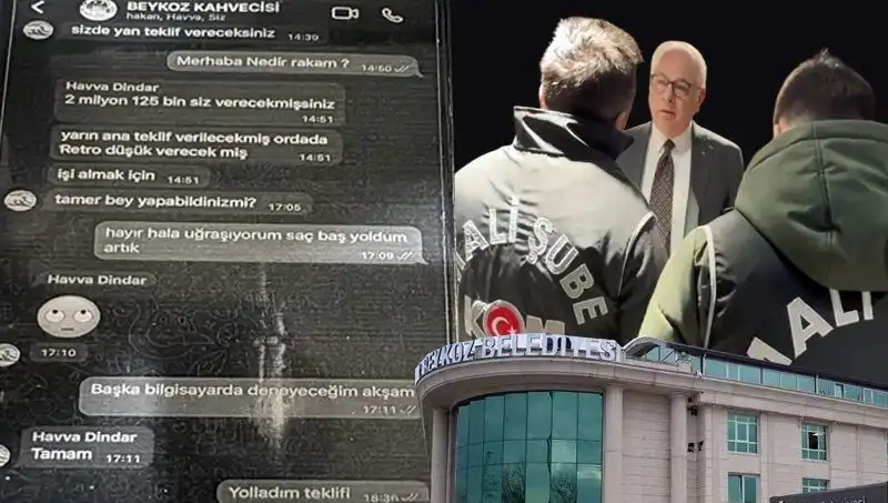 Beykoz Belediye Başkanı Alaattin Köseler Neden Görevden Alındı? İhale Skandalı Şok Etti!