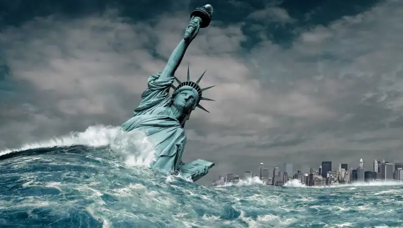 Amerika'da Felakete Hazırlık: "En Kötüsü Henüz Gelmedi" Uyarısı