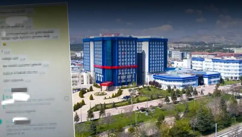Selçuk Üniversitesi'nden Doktorlara Kadın Hastalarla İlgili Şok Edici Sözler Üzerine Soruşturma