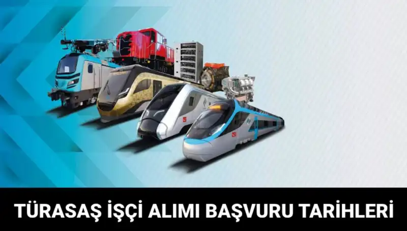 TÜRASAŞ 776 İşçi Alımıyla Türkiye’nin İstihdam Haritasını Değiştiriyor