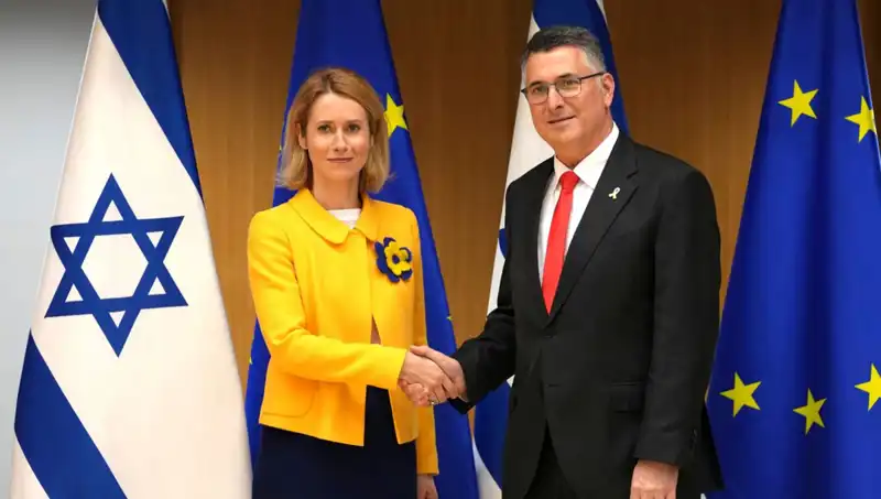 Avrupa Birliği'nden İsrail'e Karşı Yaptırım Seçenekleri Neler?