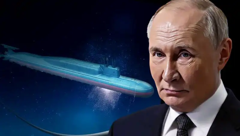 Putin'in Gizli Savaşı: Nükleer Denizaltılar Hakkında Şok Edici İddialar