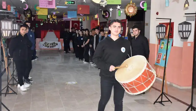 Ramazan Sokağı: Okullarda Manevi Atmosferi Canlandıran Yenilik