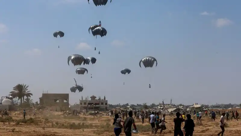 İsrail'in Gazze'deki Etkileri: Yaşam Süresi ve İnsan Hakları Krizi