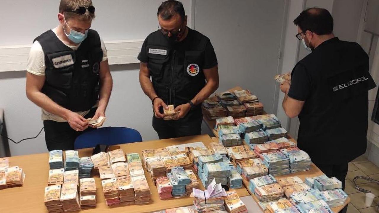 Europol raporuna göre PKK Avrupa'da uyuşturucu ve insan kaçakçılığıyla finansman sağladı