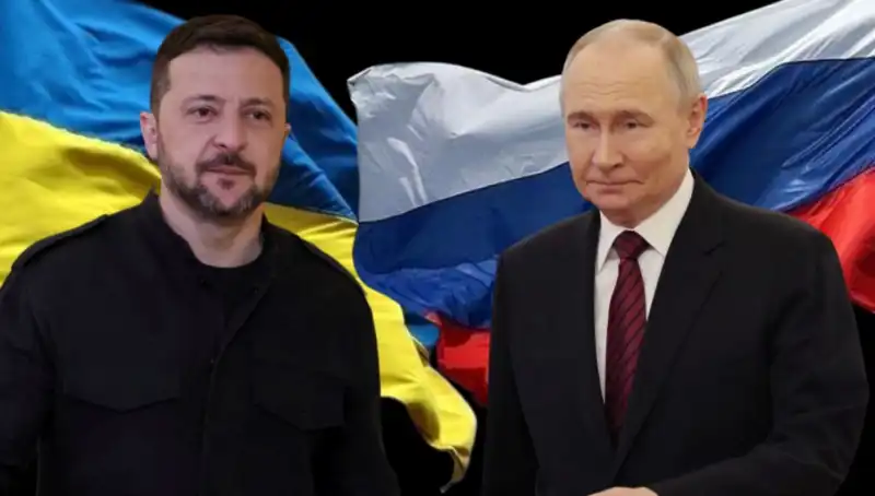 İstanbul'daki Zirve: Zelenski ve Putin Arasındaki Gizemli Görüşme