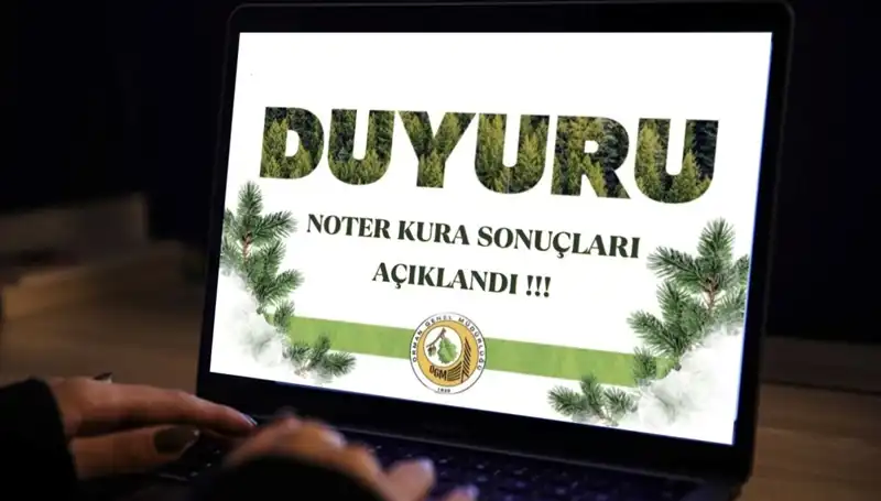 OGM 4.500 İşçi Alımı Kura Sonuçları Açıklandı! Asil ve Yedek Sıralamalar Nasıl Öğrenilir?