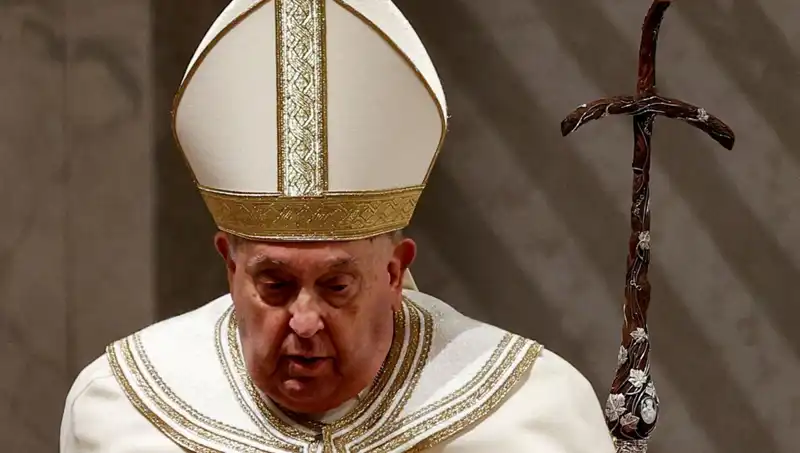 Vatikan’ın Gözü, Papa Francis’in Sağlığına Kilitlenmiş Durumda
