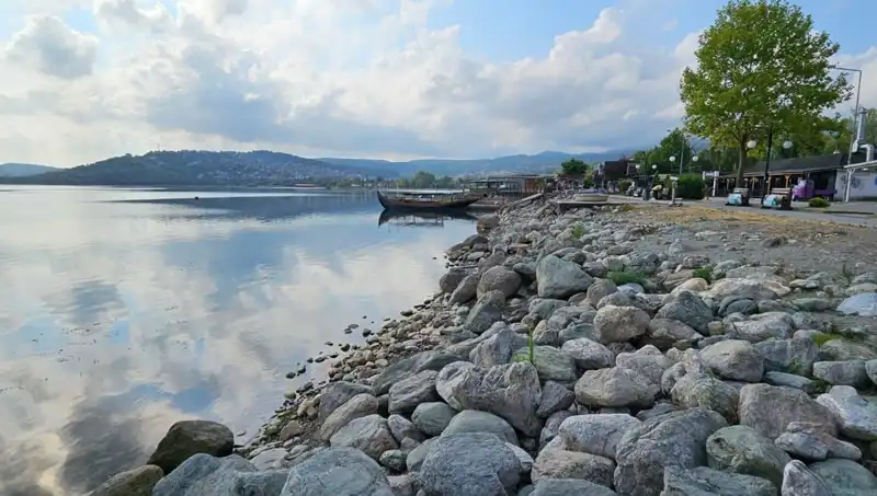 Sapanca Gölü'nde Su Seviye Düşüklüğü: Ekosistem ve Çevre Üzerindeki Etkiler