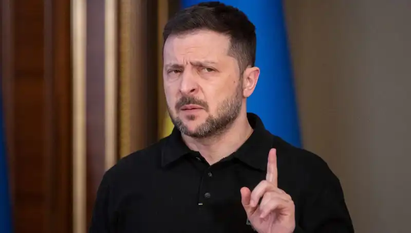 Zelenski'ye Son Teklif: Ukrayna’nın Alacakları Madde Madde Açıklandı!