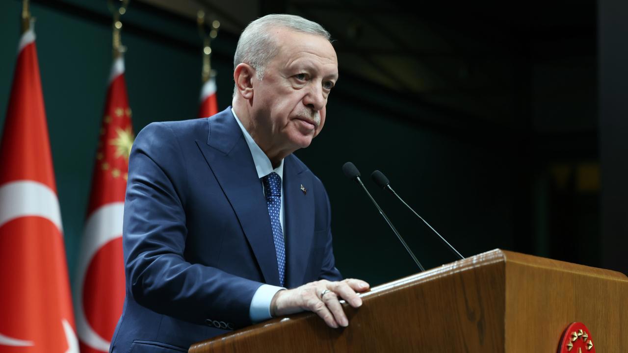 Cumhurbaşkanı Erdoğan'dan Terörsüz Türkiye Hedefi!
