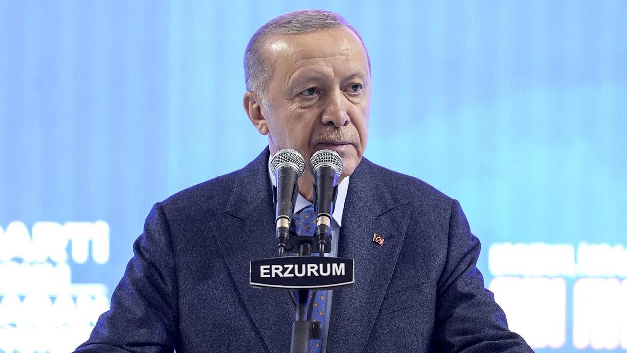 Cumhurbaşkanı Erdoğan'dan Türkiye'nin Bölgedeki Önemi Açıklaması
